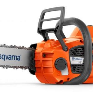 Husqvarna kettingzaag 340i zonder lader en accu
