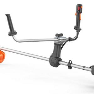 525 RX Mark II Trimmy en mes, incl. draagtuig