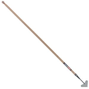 Talen Tools – Hartschoffel – Verzinkt – 12 centimeter – Essenhouten steel – 160 cm