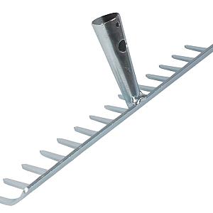 Talen Tools – Tuinhark – 14 tanden – Verzinkt – 35 cm – Zonder steel