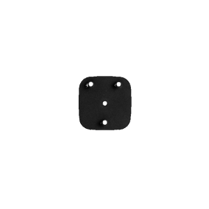 Multispike mounting set for camera