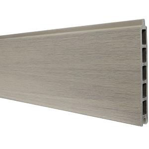 WPC Premium Fence Board Light Grey – Tuinscherm Plank 21 × 160 mm (wb 150 mm) L-178 cm FSC® 100%