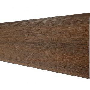 WPC Premium Fence Board Ipé – Tuinscherm Plank 21 × 160 mm (wb 150 mm) L-178 cm FSC® 100%