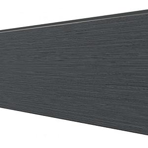WPC Premium Fence Board Dark Grey – Tuinscherm Plank 21 × 310 mm (wb 300 mm) L-178 cm FSC® 100%