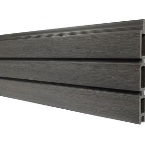 WPC Fence Board Modern Dark Grey – Tuinscherm Plank 21 × 160 mm (wb 150 mm) L-178 cm FSC® 100%