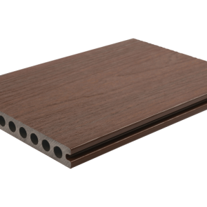 WPC 2,25×21×400 cm plank Fiberdeck Premium RHK Ipé FSC – Duurzaam, stijlvol en onderhoudsarm