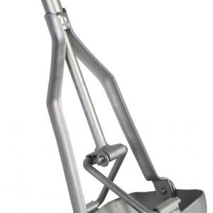 Putschep vierkant 15 cm