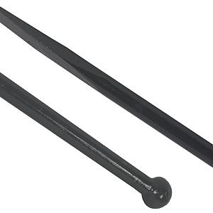 Stootijzer 1200x28mm