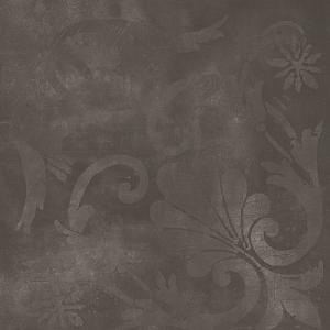 Kera Twice 60x60x4,8 cm Fiammato Antracite Decor