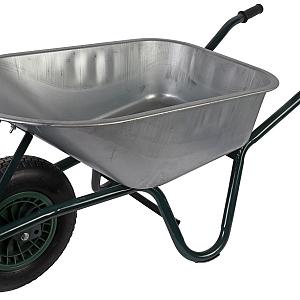 Talen Tools – Kruiwagen – Verzinkt staal – 85 liter