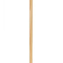 Talen Tools – Bladhark – Basic – Kunststof – Houten steel – 120 cm