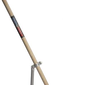 Hooihark Aluminium met Steel – 170 cm