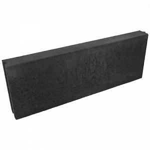 Opsluitband 10x35x100 cm hd Antraciet