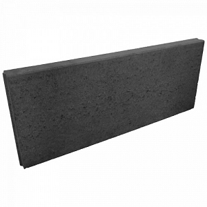 Opsluitband 7x40x100 cm hd Antraciet