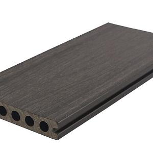 WPC 2,25x13,8x500 cm Fiberdeck Premium RHK Dark Grey plank – Duurzaam en stijlvol voor elke buitenru