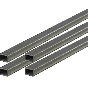 Stabiliseringslijst L-176cm staal 1 stuk = 4 lijsten (voor WPC Profielen 160+310 mm)