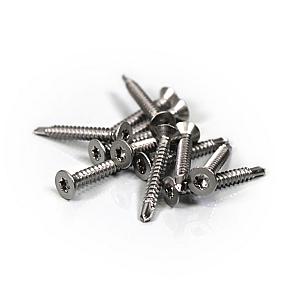 Schroef WEO35-60 cladding tx 4,2x32mm(500) 500 schr./doosje +bit tx rvs AISI304
