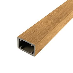 Brise soleil balk 4,2x14,5x390 cm Cedar