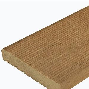Bangkirai 21x145mm terrasplank fijn/grof P110 Premium FCQ FSC 100%