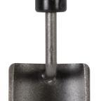 Talen Tools – Verplantschepje – Gesmeed staal – Smal – Professioneel – Essenhouten handvat