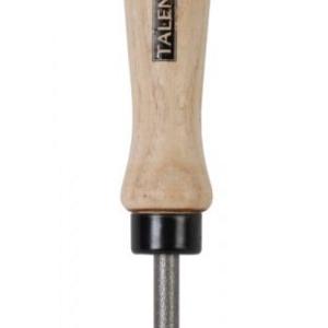 Talen Tools – Handvoegenkrabber – Gesmeed staal – Professioneel – Essenhouten handvat