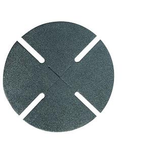 Cobra demper voor Nivo tegeldrager 5 mm dik 20 stuks/set