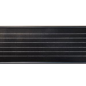 Boston Solar Helios zonnepaneel 179x42,6 cm  dikte 7,3mm Made in Germany Incl 2 Alu lijsten