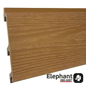 Eva-Last Natural Cedar FSC Apex composiet blinde gevelbekleding Stripes XL