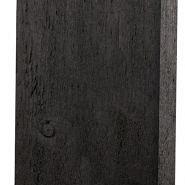 Elephant Colourwood PEFC Gevelbekleding 18x180 mm – Zwart  Stijlvol, duurzaam en onderhoudsvriendeli