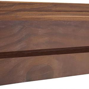 Radiata Pine Thermo C2 FSC Dubbele Rhombus 2,8 x 12,2 (14) cm – Onbehandeld