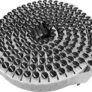 RVS nagel BKV 2,7/2,9x50mm  200 stuks op rol [mat RVS]