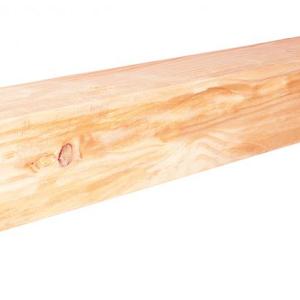 Elephant geschaafde (veranda)staander Douglas PEFC 12x12x300 cm – vierzijdig vlak geschaafd / ongepu