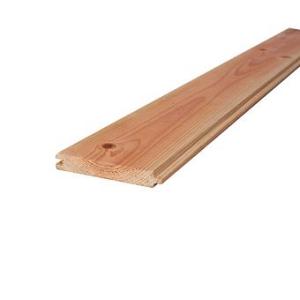 Elephant dakbeschot gedroogd Douglas PEFC 16x108(116) mm – Sterk, duurzaam en stijlvol 400 cm