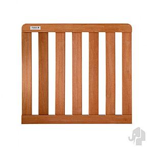 Elephant Poortje Luxe Bangkirai Hardhout 3,6 x 98 x 90 cm – RVS Geschroefd