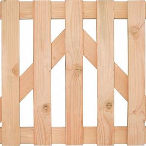 Elephant Poortje Luxe Douglas PEFC 3x100x70 cm – Duurzaam, stijlvol en sterk