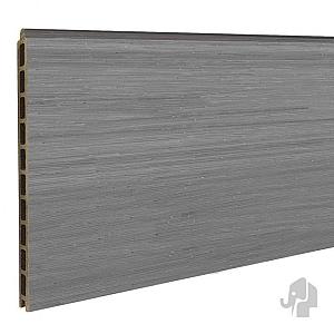 Elephant lamel Mix&Match houtcomposiet FSC – Co-extrusion Natural Grey (2 stuks)