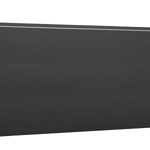 Elephant Lamel Mix&Match Aluminium Antraciet 2x28,2x180 cm (2 stuks) – Duurzaam, modern en onderhoud