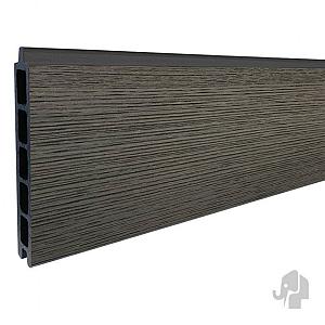 Elephant lamel Mix&Match houtcomposiet FSC – Co-extrusion Natural Grey (2 stuks)