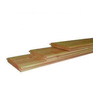 Douglas Geschaafd Dakbeschot 1,8 x 14,5 x 500 cm – Groen Geïmpregneerd: Voor- en Nadelen