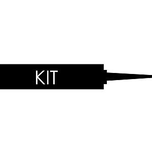 Kit t.b.v. verzinkte dakgoten.