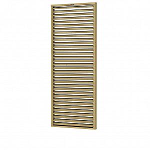 Hillhout vuren Shutterscherm Excellent 90 x 224 cm, groen geïmpregneerd.