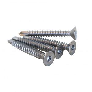 NewTechWood gevel schroeven incl. bit, 4,2 x 32 mm, doos à 100 st.