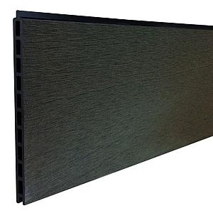 Elephant lamel XL Mix&Match houtcomposiet FSC/GRS – antraciet (2 stuks)