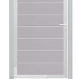 Elephant Kozijn Aluminium voor 90 cm Tuindeur – Duurzaam, Sterk en Onderhoudsarm