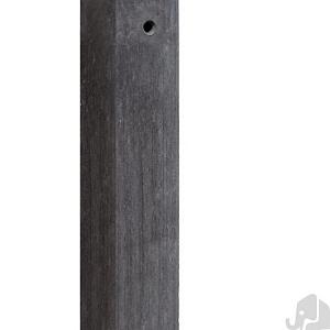 Elephant eindpaal diamantkop beton antraciet 8,5x8,5x280 cm – de ideale keuze voor een strakke, duur