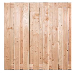 Elephant schutting geschaafd Douglas FSC 4,8x180x180 cm