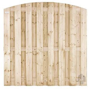 Elephant Toog Schutting – Verduurzaamd Grenen PEFC | 180 x 180 cm