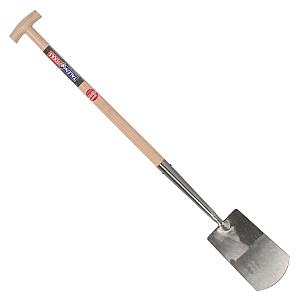 Talen Tools – Spade – Met – hals Blank geslepen – Glasfiberkern steel – 76 cm