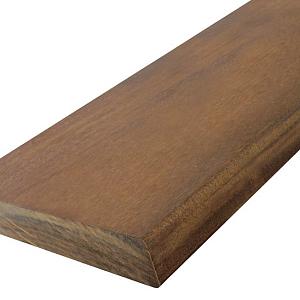 Elephant vlonderplank Ipé FSC hardhout 2,1x14,5x520 cm – duurzaam en luxe terras