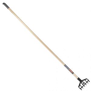 Talen Tools – Schoffelhark – Kunststof – 16 cm – Essenhouten steel – 160 cm